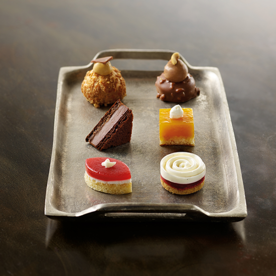 Fancy cakes: Petit fours are small, delicious bites of sweetness - al.com